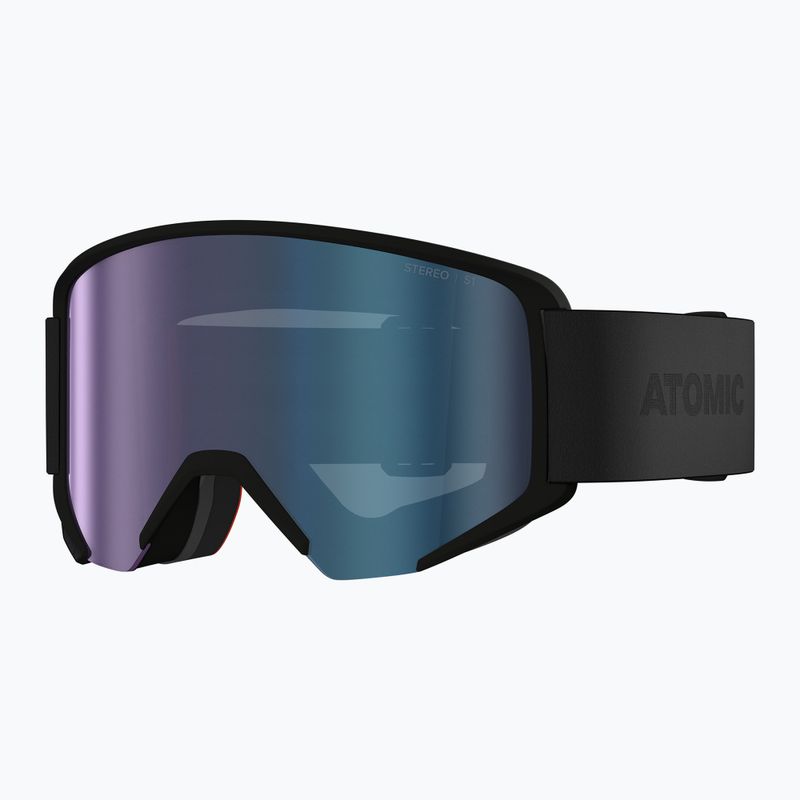 Lyžařské brýle Atomic Savor L Stereo black/pink blue stereo