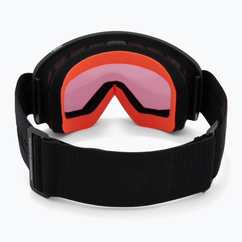 Lyžařské brýle Atomic Savor L black/rose 3