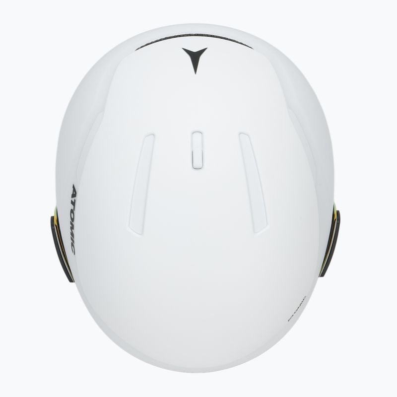 Lyžařská helma Atomic Revent GT Amid Visor HD white/black/red hd 6