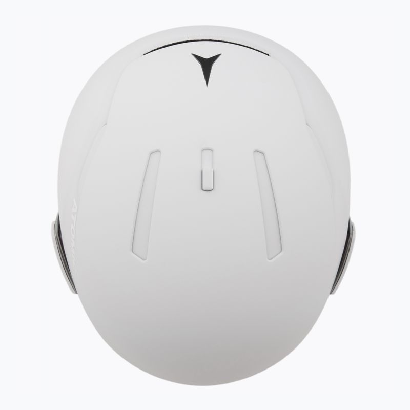 Lyžařská helma Atomic Revent GT Amid Visor HD white heather/pink chopper hd 6