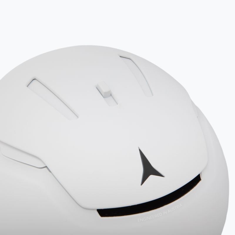 Lyžařská helma Atomic Revent GT Amid Visor HD white heather/pink chopper hd 10