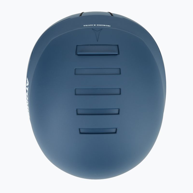 Lyžařská helma Atomic Savor ocean 6