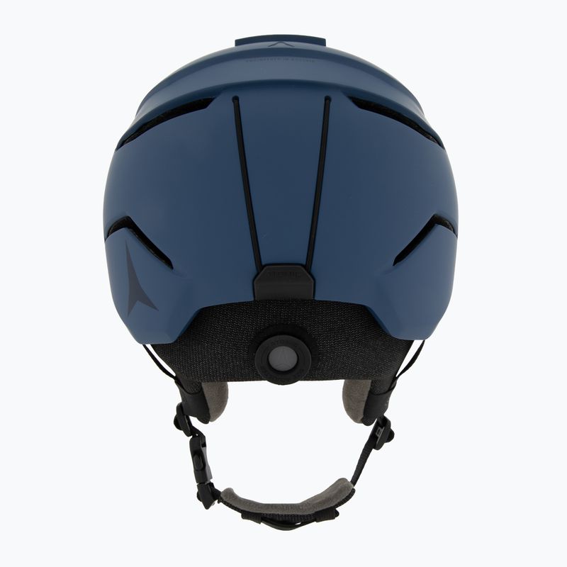 Lyžařská helma Atomic Savor Visor Stereo ocean/silver stereo 4