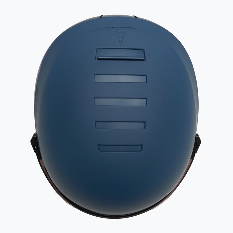 Lyžařská helma Atomic Savor Visor Stereo ocean/silver stereo 6