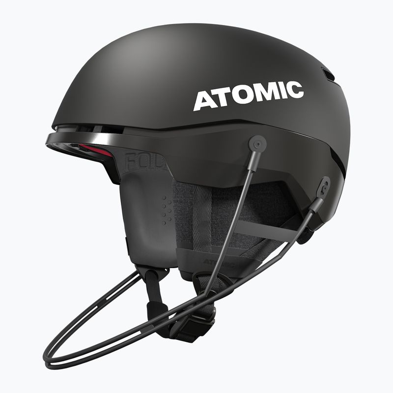 Lyžařská helma Atomic Redster SL black