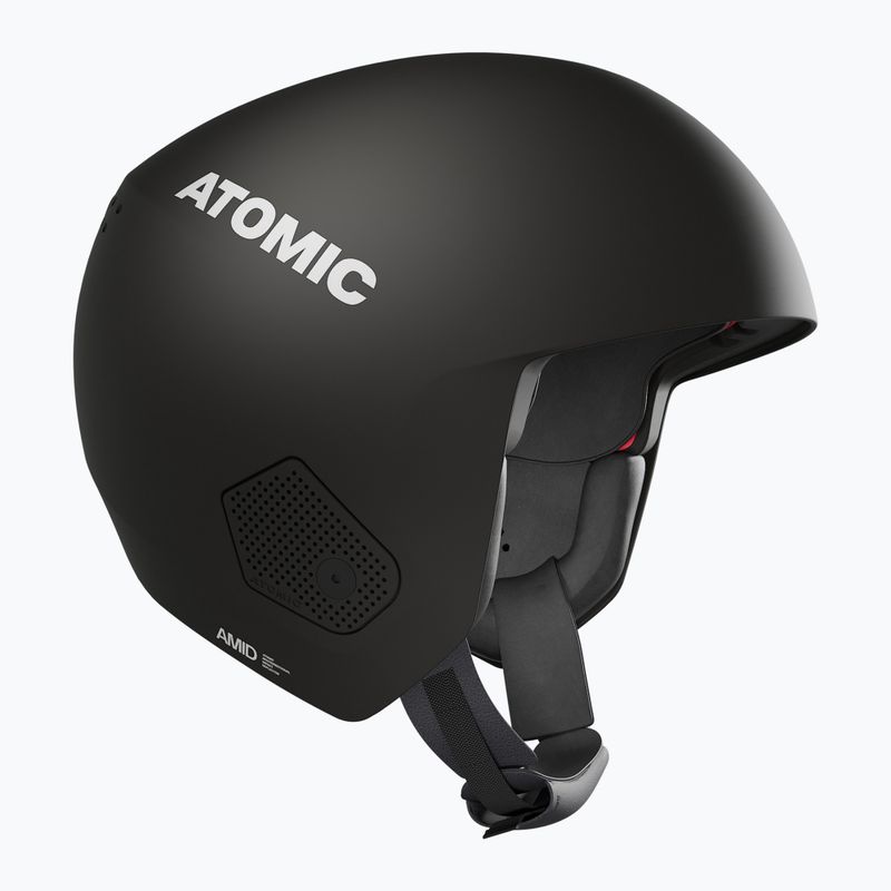Lyžařská helma Atomic Redster black