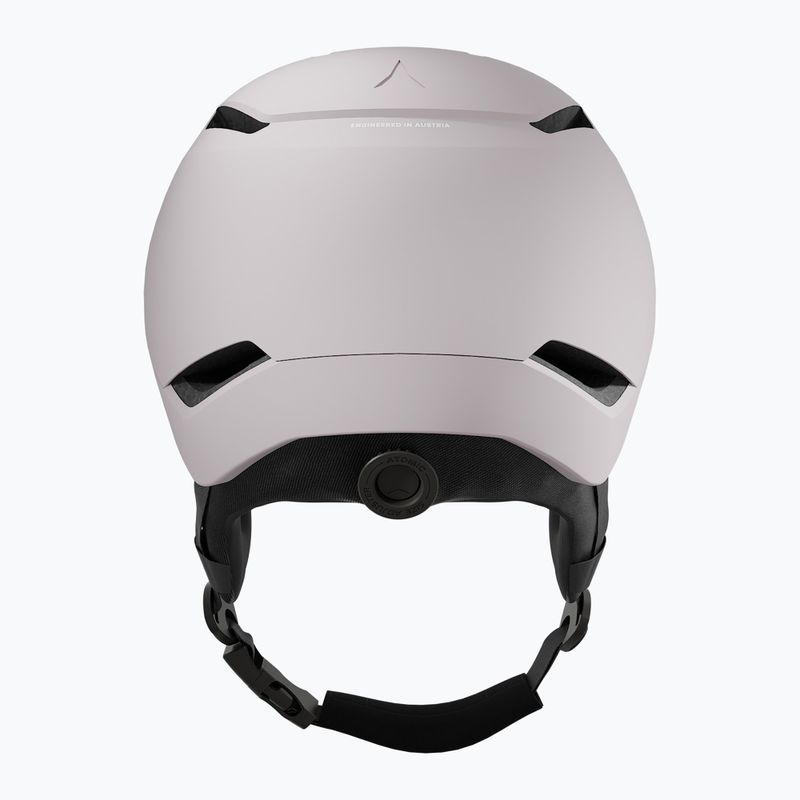 Dětská lyžařská helma Atomic Revent Visor Jr concrete/silver flash 4
