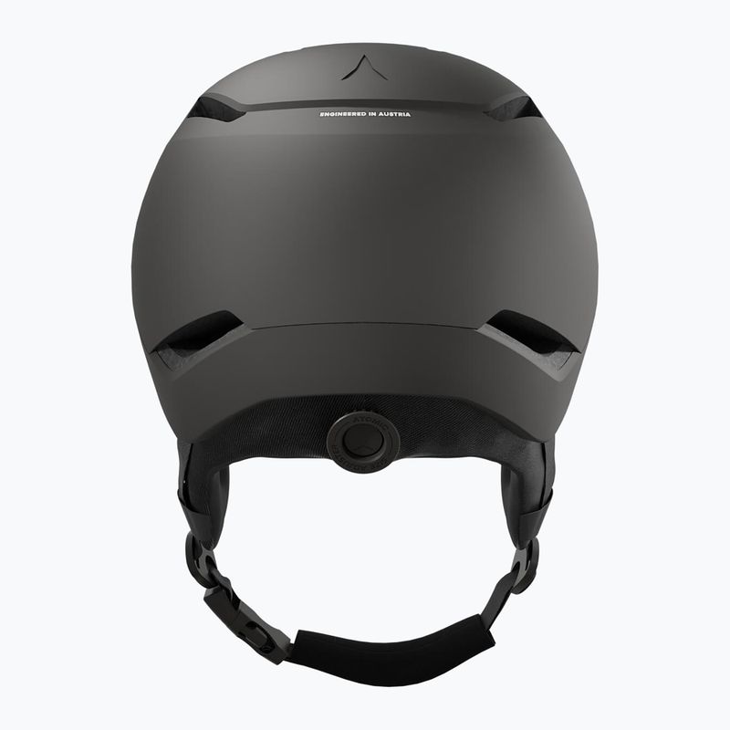 Dětská lyžařská helma Atomic Revent Visor Jr black/red flash 4