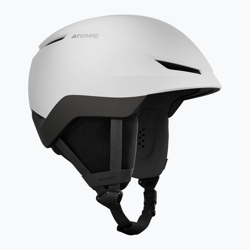 Lyžařská helma Atomic Revent Lite white/black