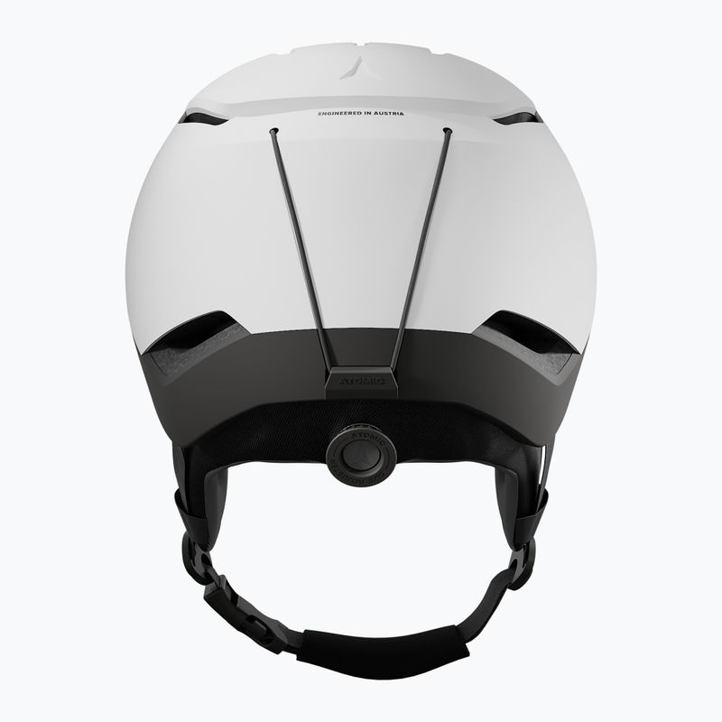 Lyžařská helma Atomic Revent Lite white/black 3