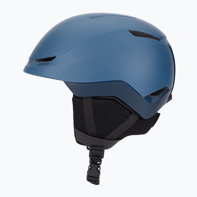 Lyžařská helma Atomic Revent Lite blue 3