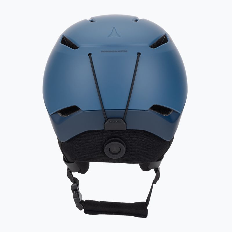 Lyžařská helma Atomic Revent Lite blue 4