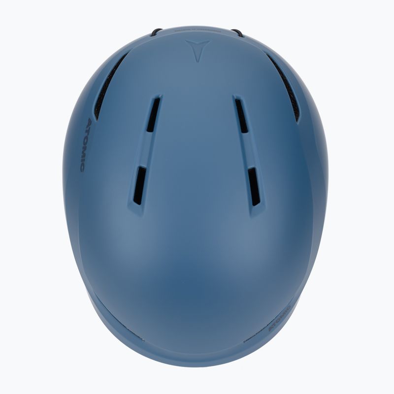 Lyžařská helma Atomic Revent Lite blue 6