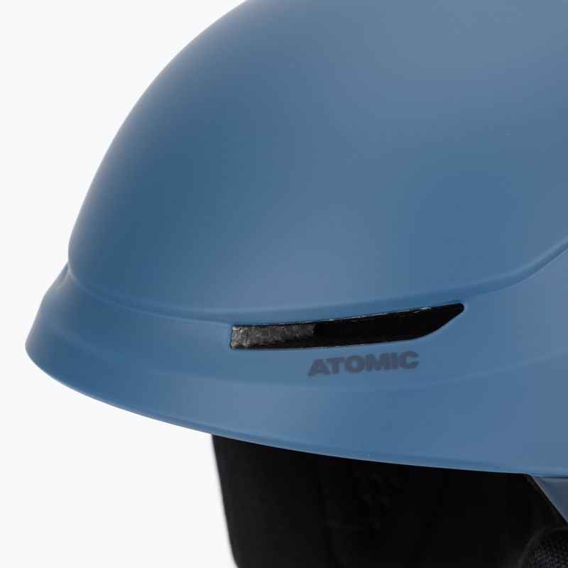 Lyžařská helma Atomic Revent Lite blue 7
