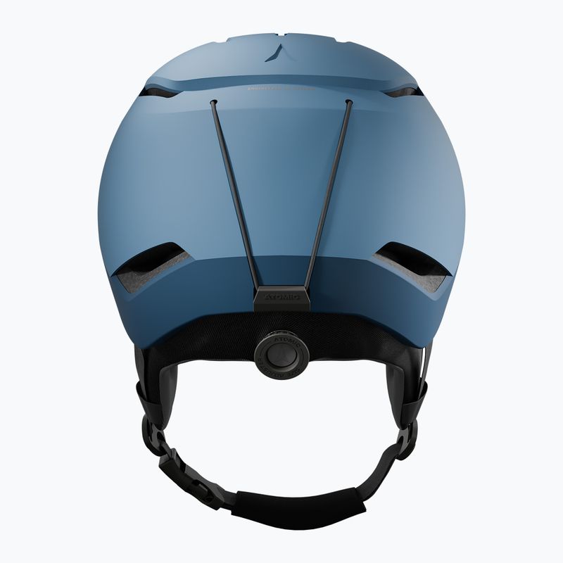 Lyžařská helma Atomic Revent Lite blue 3