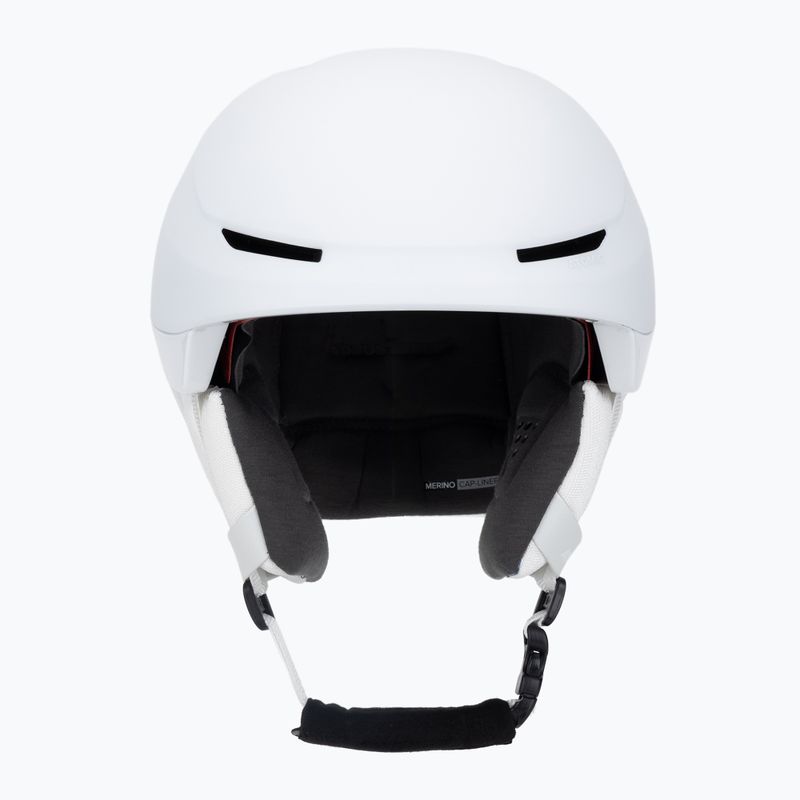 Lyžařská helma Atomic Revent Lite white heather 2