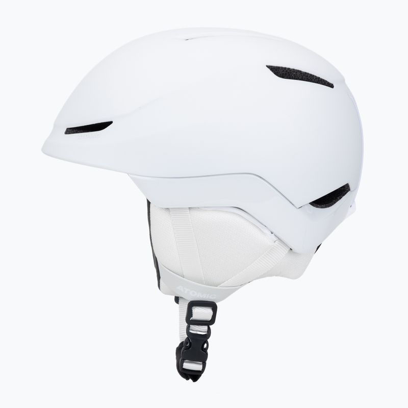 Lyžařská helma Atomic Revent Lite white heather 3