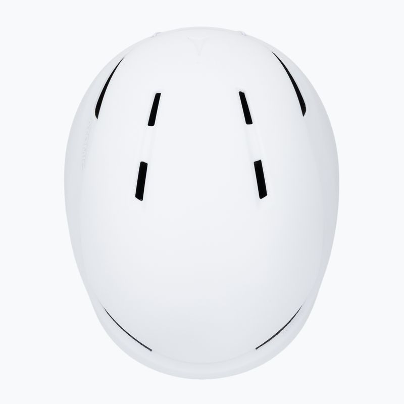 Lyžařská helma Atomic Revent Lite white heather 6