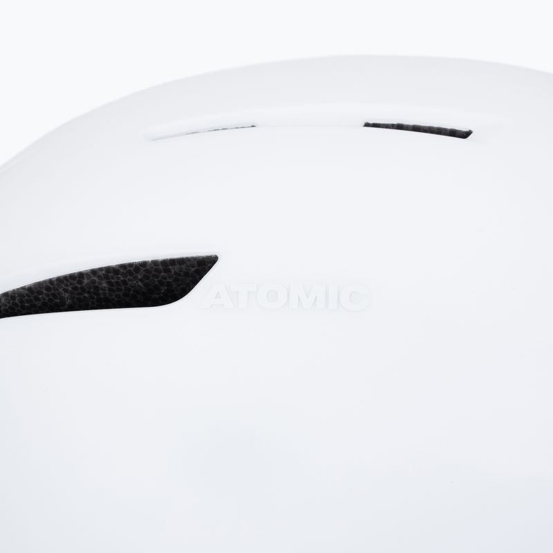 Lyžařská helma Atomic Revent Lite white heather 7