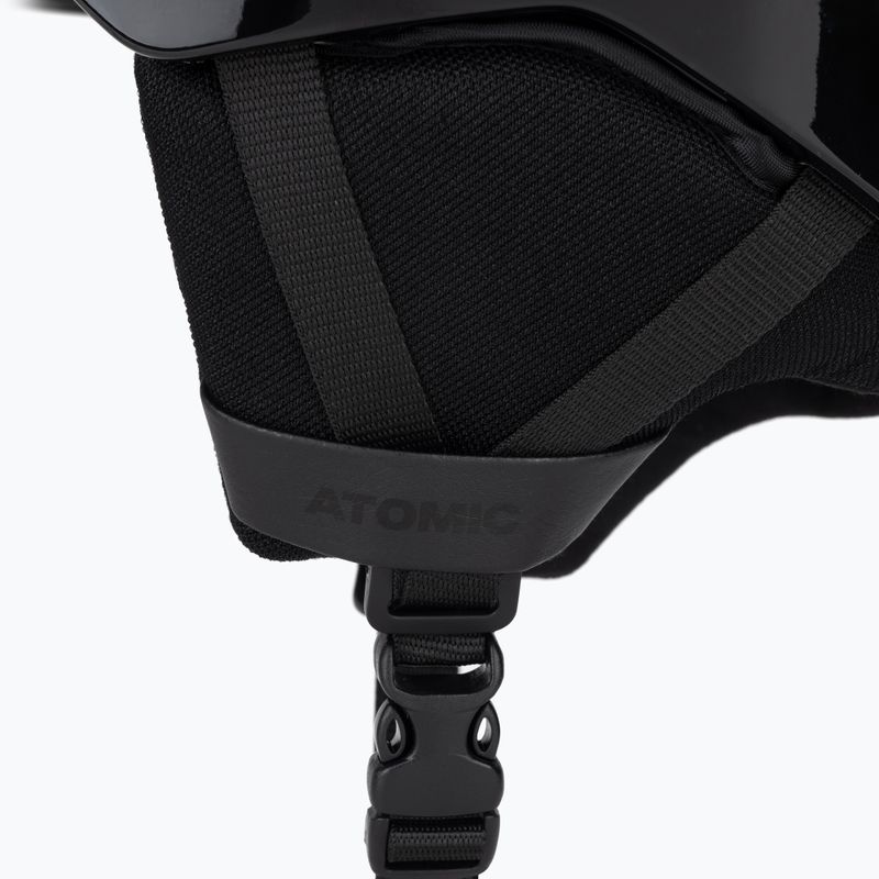 Lyžařská helma Atomic Revent Lite black 8