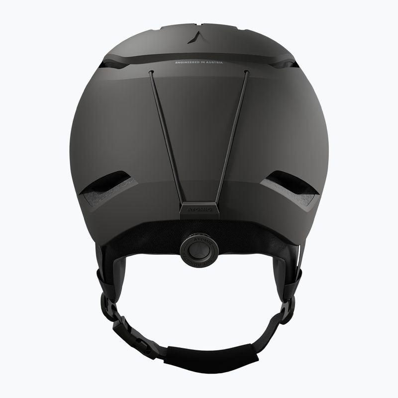 Lyžařská helma Atomic Revent Lite black 3