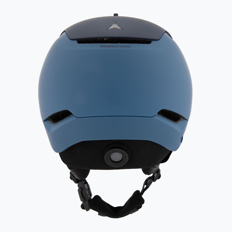 Lyžařská helma Atomic Revent GT Amid Visor HD deep ocean/red hd 4