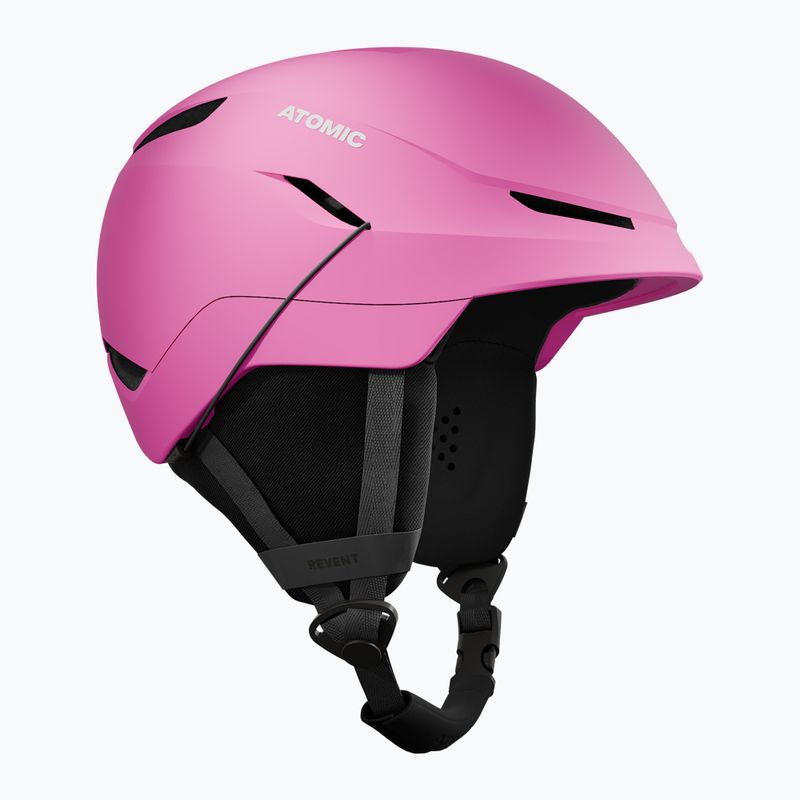 Dětská lyžařská helma Atomic Revent Jr pink