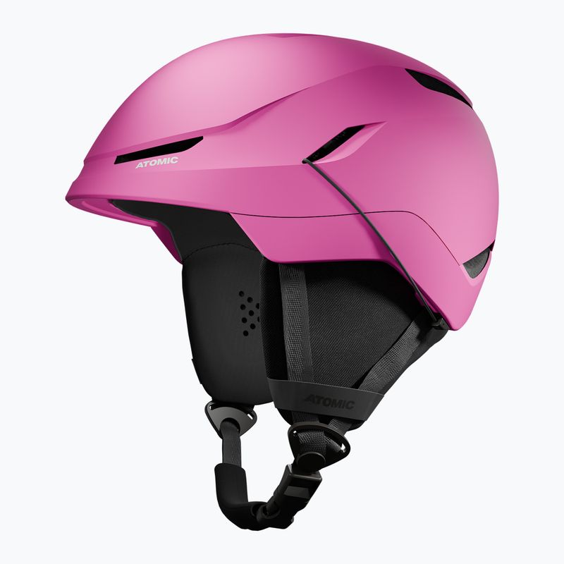 Dětská lyžařská helma Atomic Revent Jr pink 2
