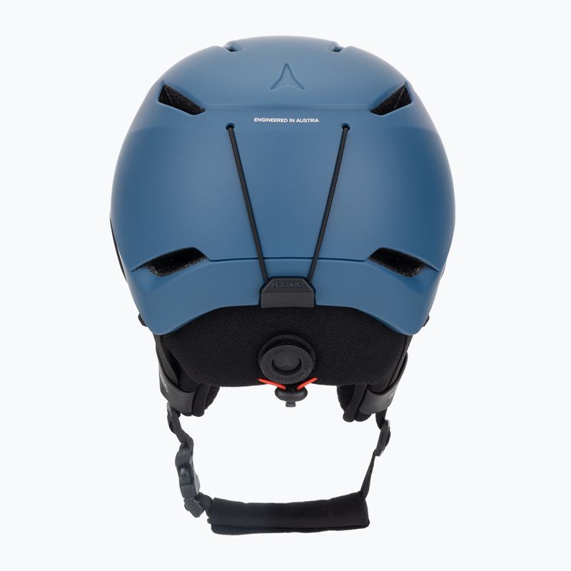 Dětská lyžařská helma Atomic Revent Jr blue 4
