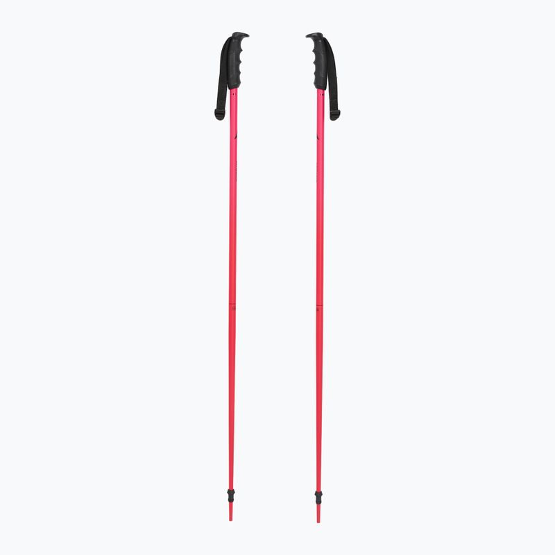 Lyžařské hole Atomic Redster red tension