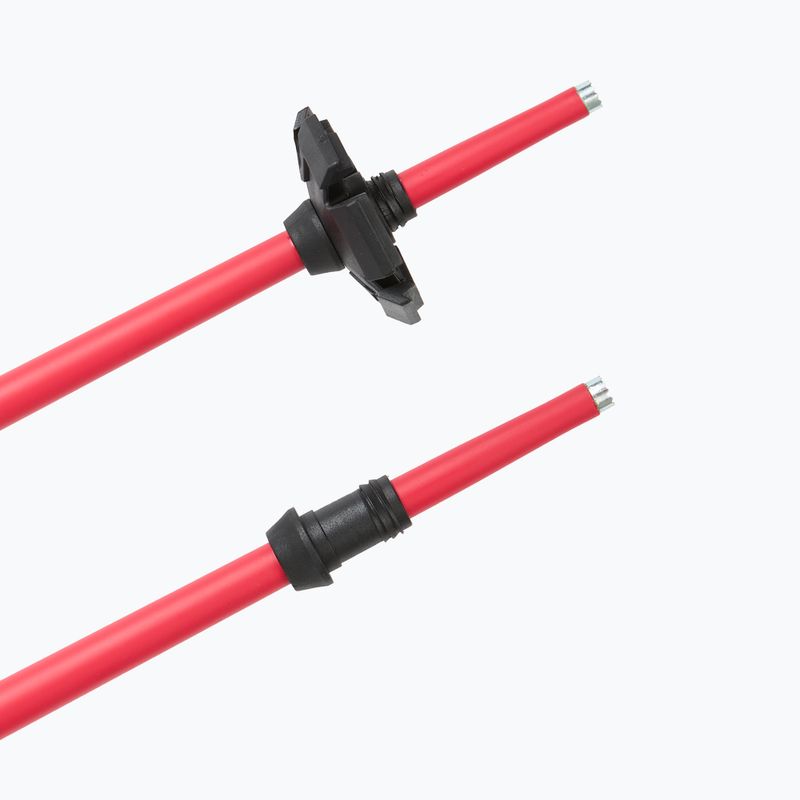 Lyžařské hole Atomic Redster red tension 5