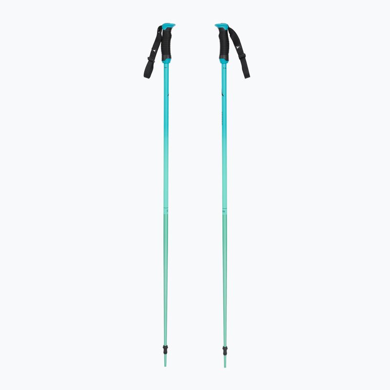 Lyžařské hole Atomic Redster Q SQS teal tension
