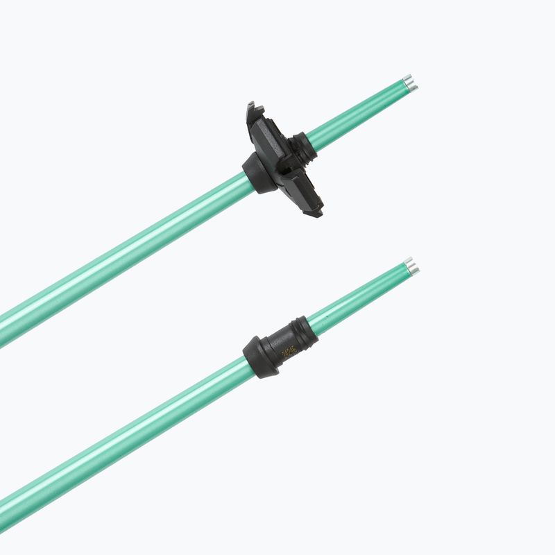 Lyžařské hole Atomic Redster Q SQS teal tension 5