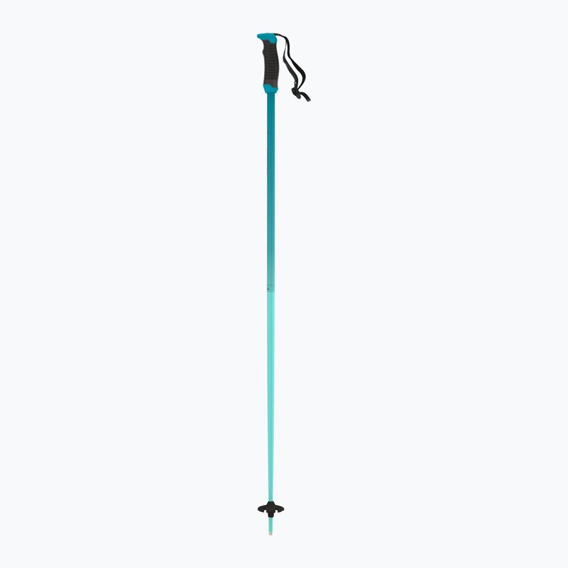 Lyžařské hole Atomic Redster Q SQS teal tension 2