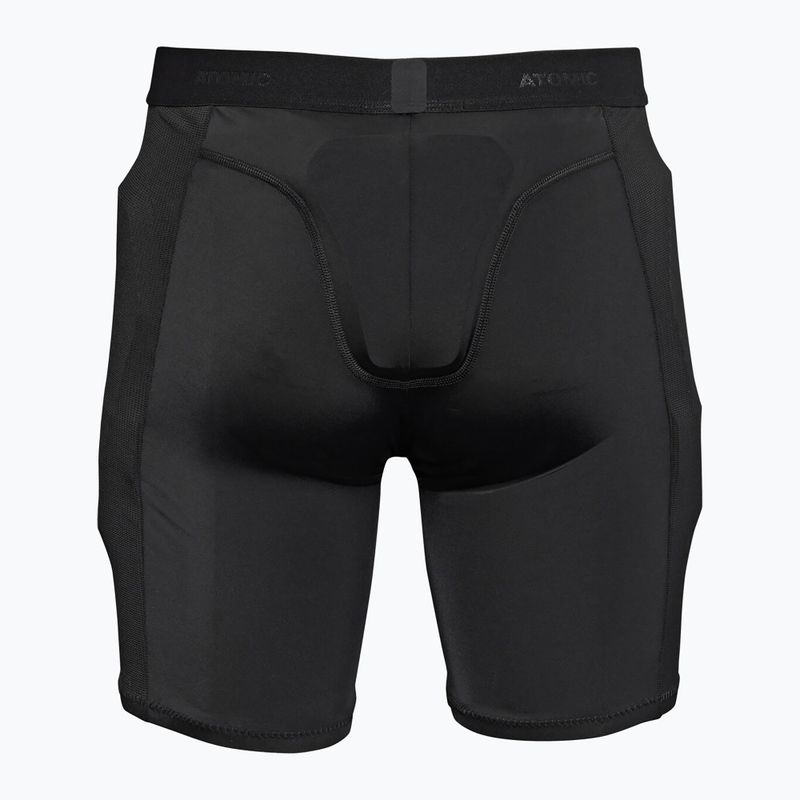 Ochranné kraťasy Atomic Live Shield Shorts black