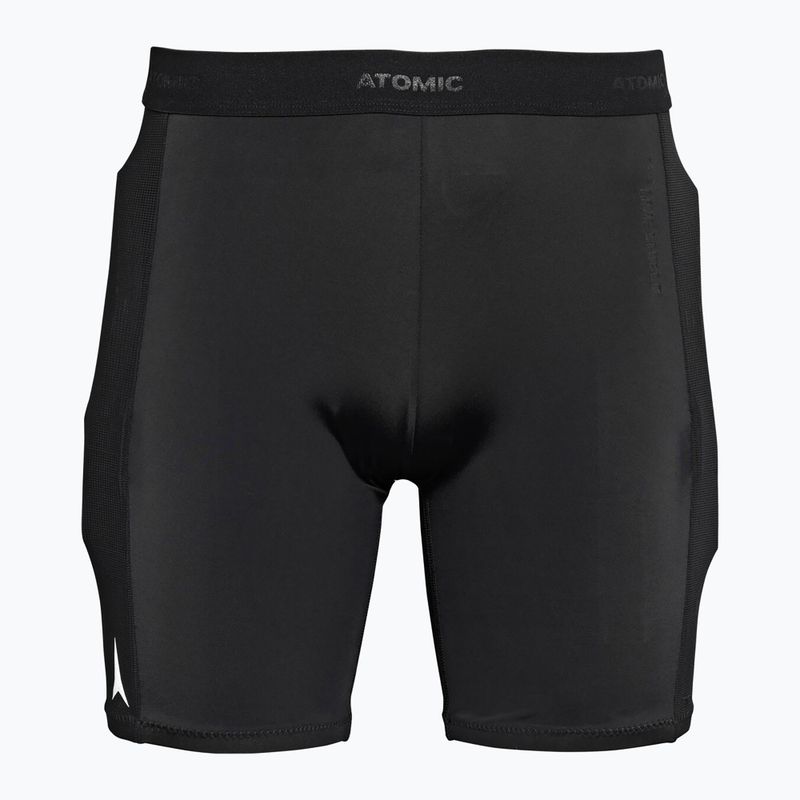 Ochranné kraťasy Atomic Live Shield Shorts black 2