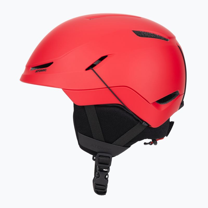Dětská lyžařská helma Atomic Revent Jr red 3