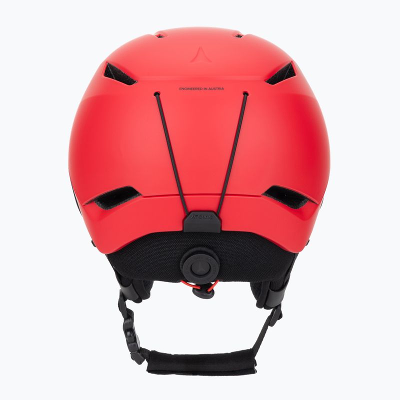 Dětská lyžařská helma Atomic Revent Jr red 4