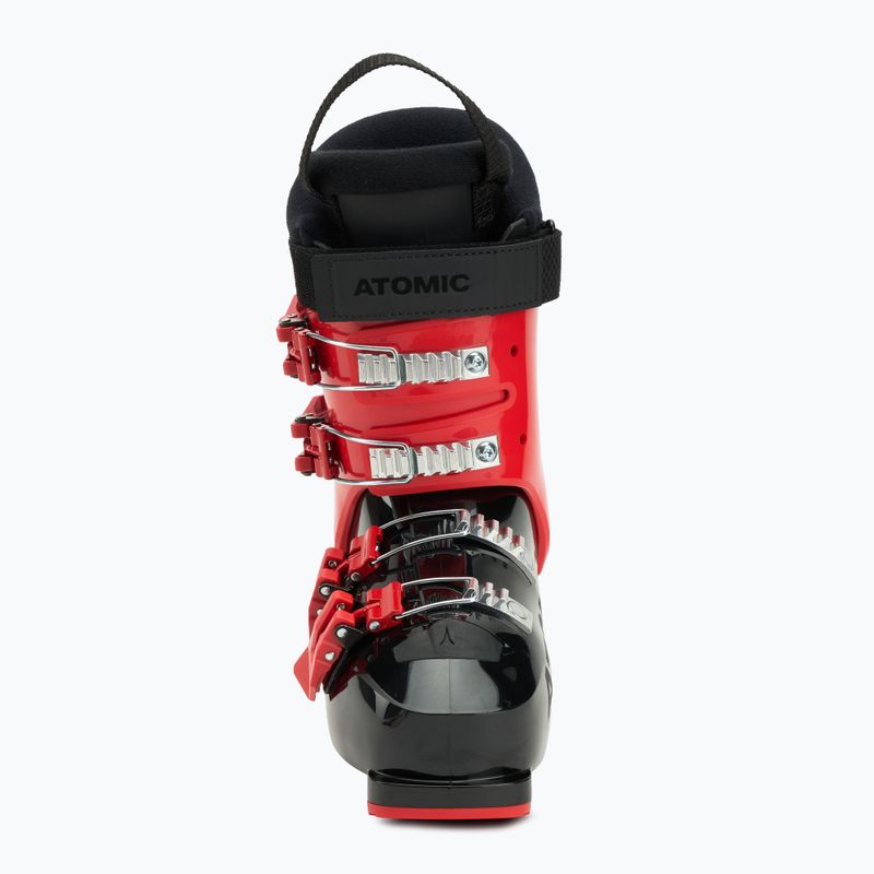 Dětské lyžáky Atomic Hawx Kids R4 black/red 3