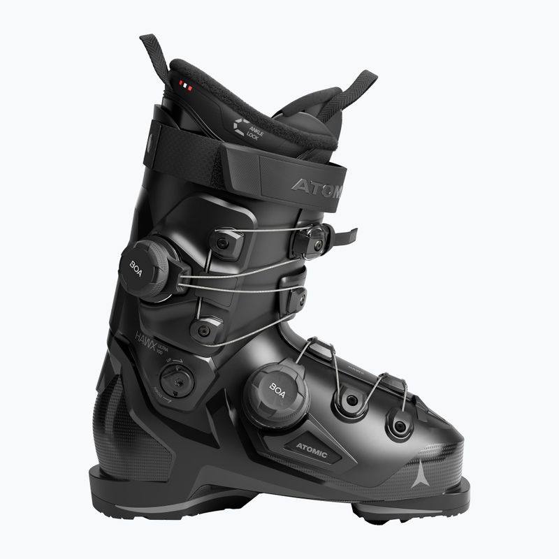 Pánské lyžáky Atomic Hawx Ultra 100 DUAL BOA GW black/anthracite