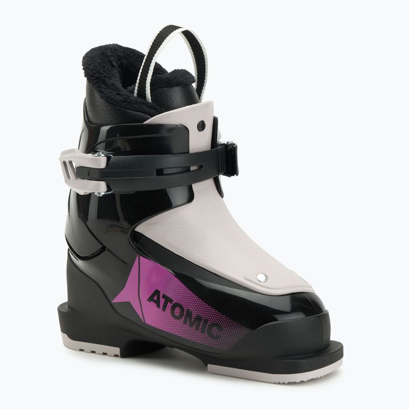Dětské lyžáky Atomic Hawx Kids 1 black/pink