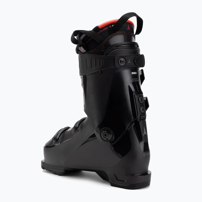 Pánské lyžáky Atomic Hawx Prime 130 S BOA GW black/red 2