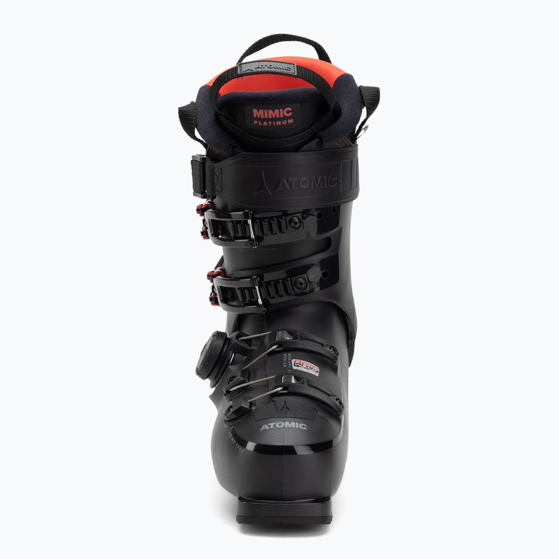 Pánské lyžáky Atomic Hawx Prime 130 S BOA GW black/red 3