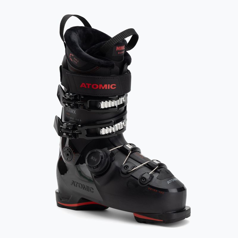 Pánské lyžáky Atomic Hawx Prime 100 BOA GW black/red
