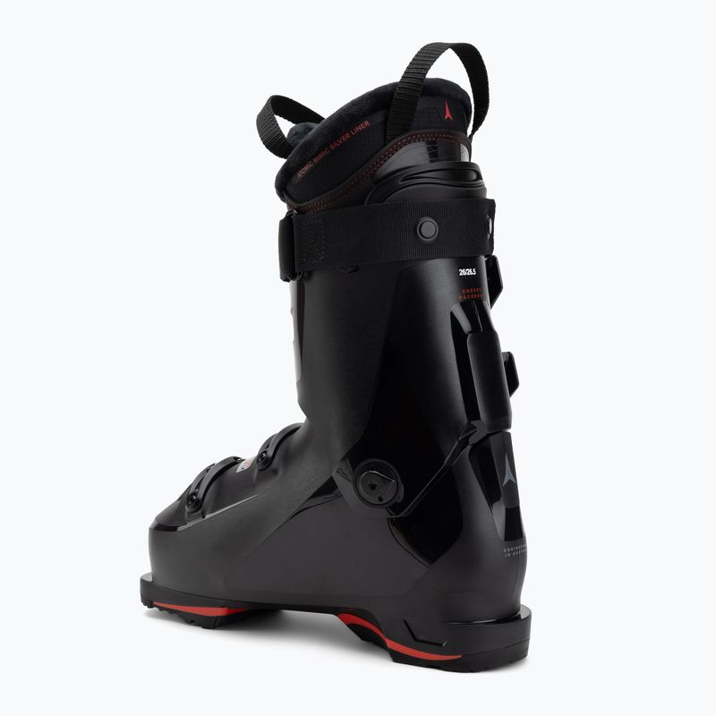 Pánské lyžáky Atomic Hawx Prime 100 BOA GW black/red 2