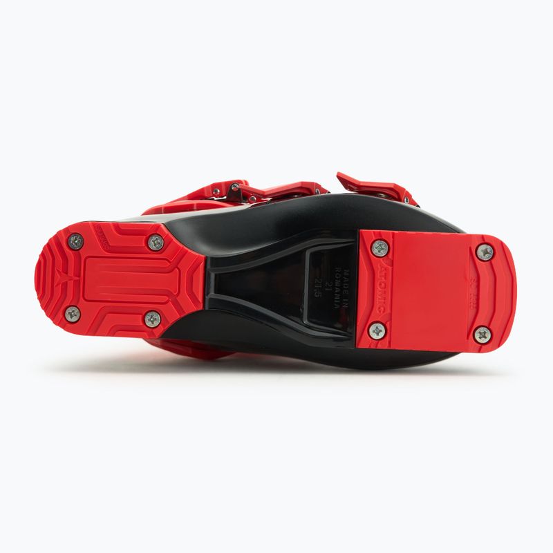 Dětské lyžáky Atomic Hawx Kids R3 black/red 4