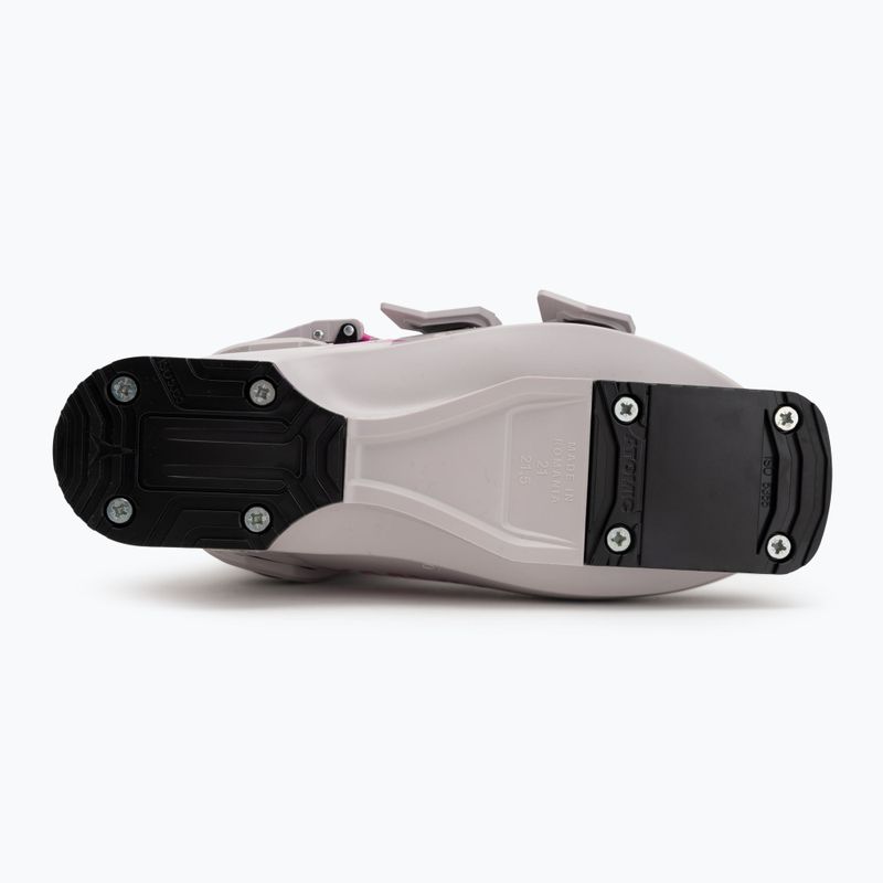 Dětské lyžáky Atomic Hawx Kids 3 dust/pink 4