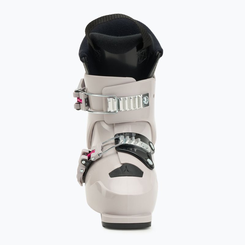 Dětské lyžáky Atomic Hawx Kids 2 dust/pink 3
