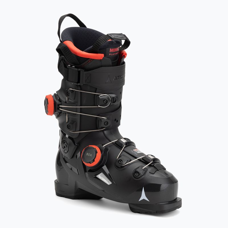 Pánské lyžáky Atomic Hawx Ultra 130 S DUAL BOA GW black/red