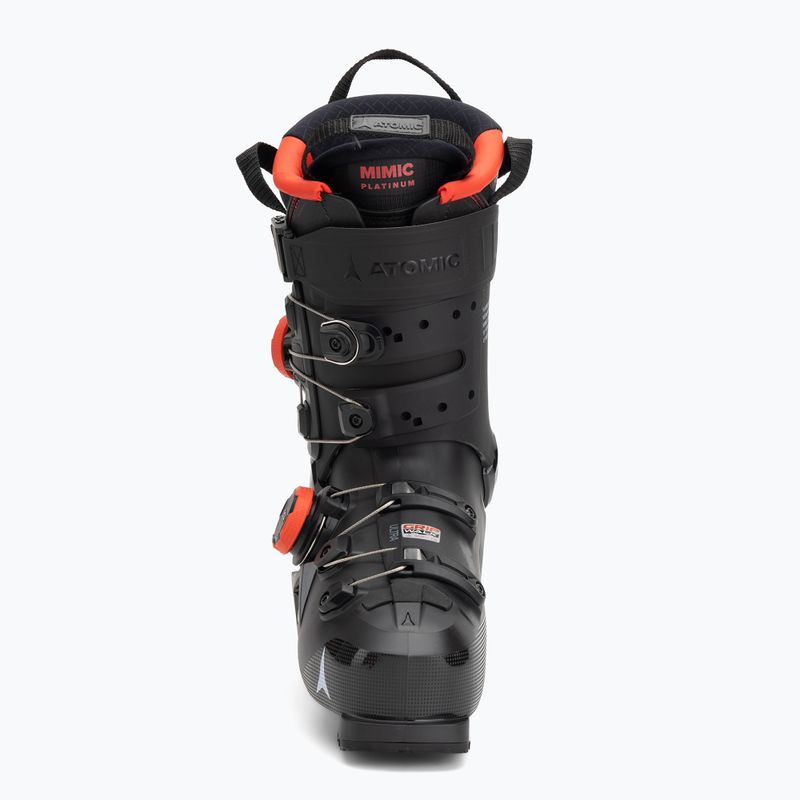 Pánské lyžáky Atomic Hawx Ultra 130 S DUAL BOA GW black/red 3